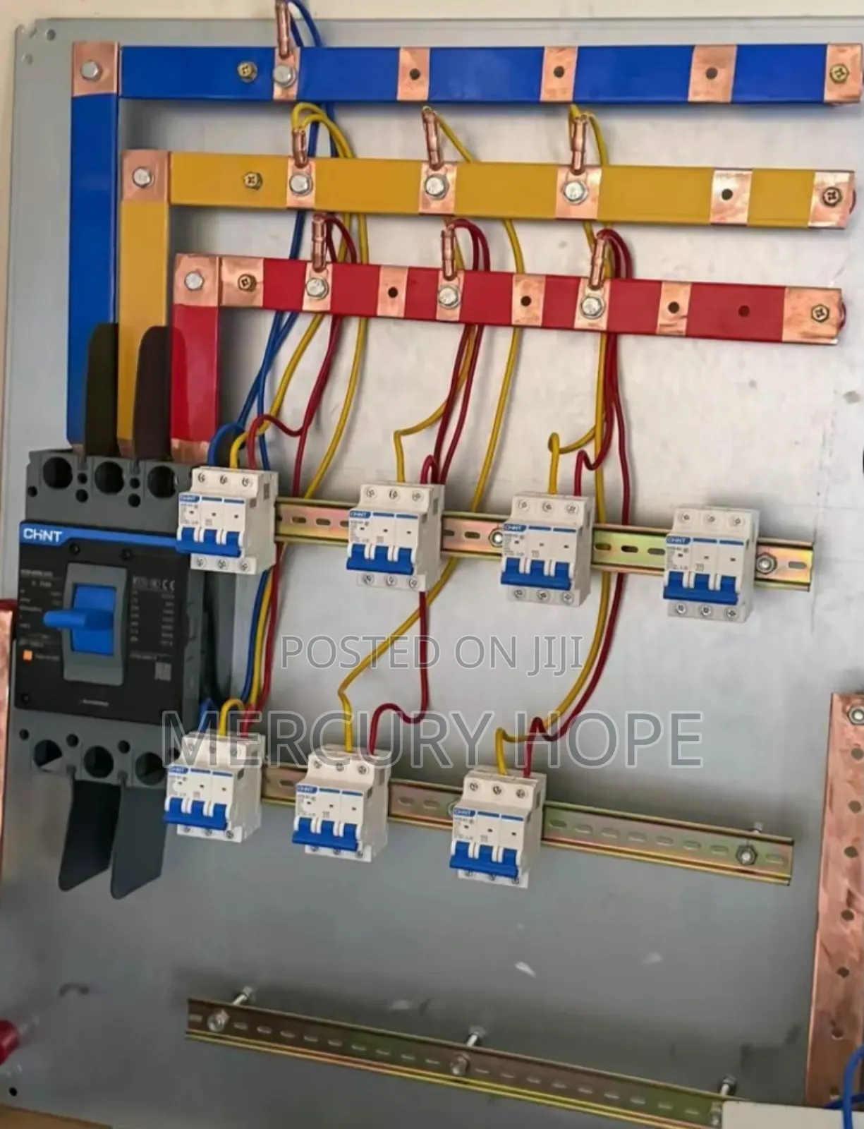 Floor Standing SBD 80×60mm