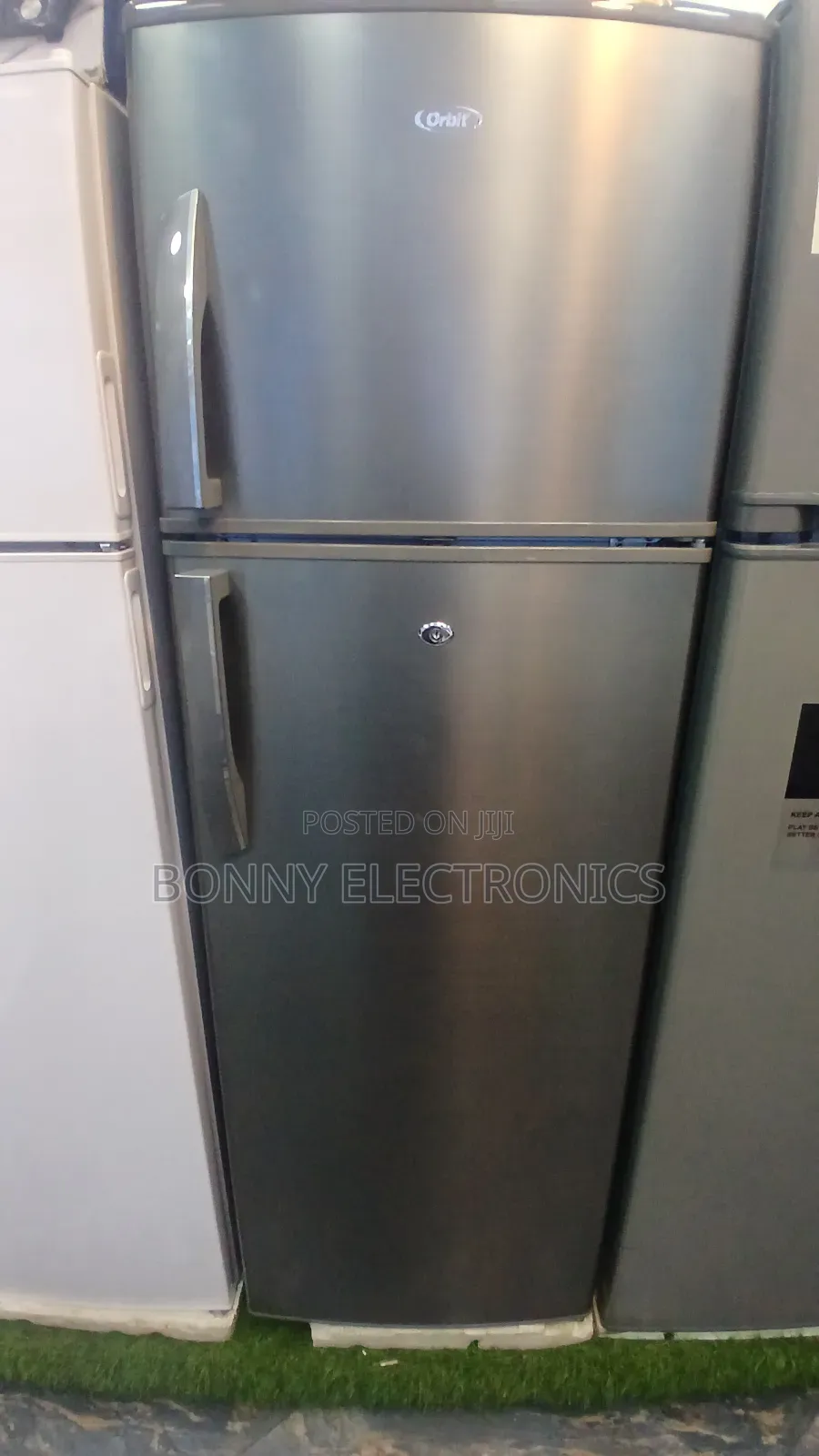 Orbit High-Quality Refrigerators –Model-365