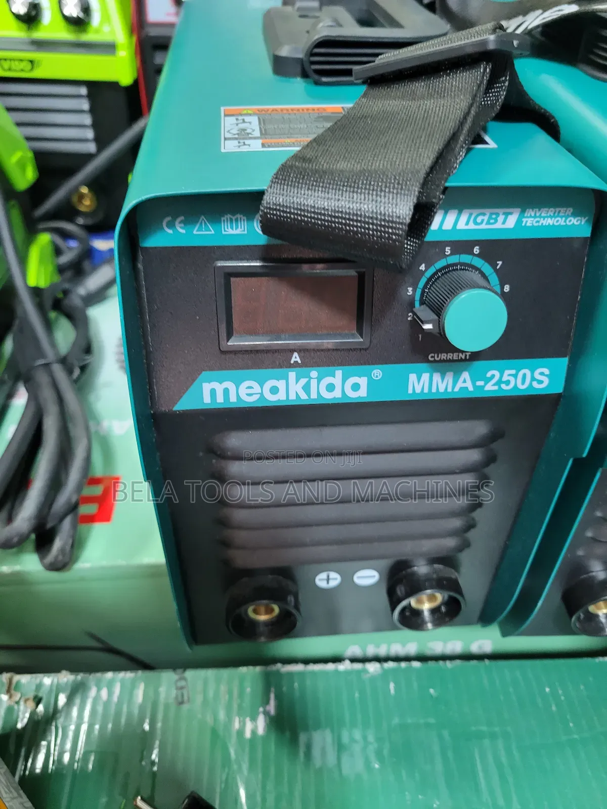 Meakida Welding Machine 250am