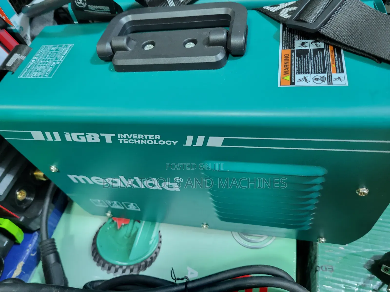 Meakida Welding Machine 250am