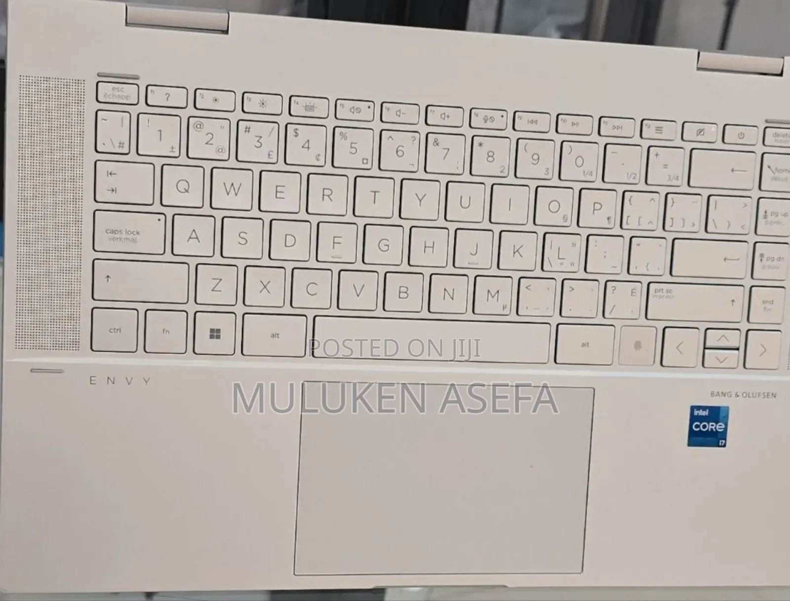 New Laptop HP Envy X360 16GB Intel Core I7 SSD 1T