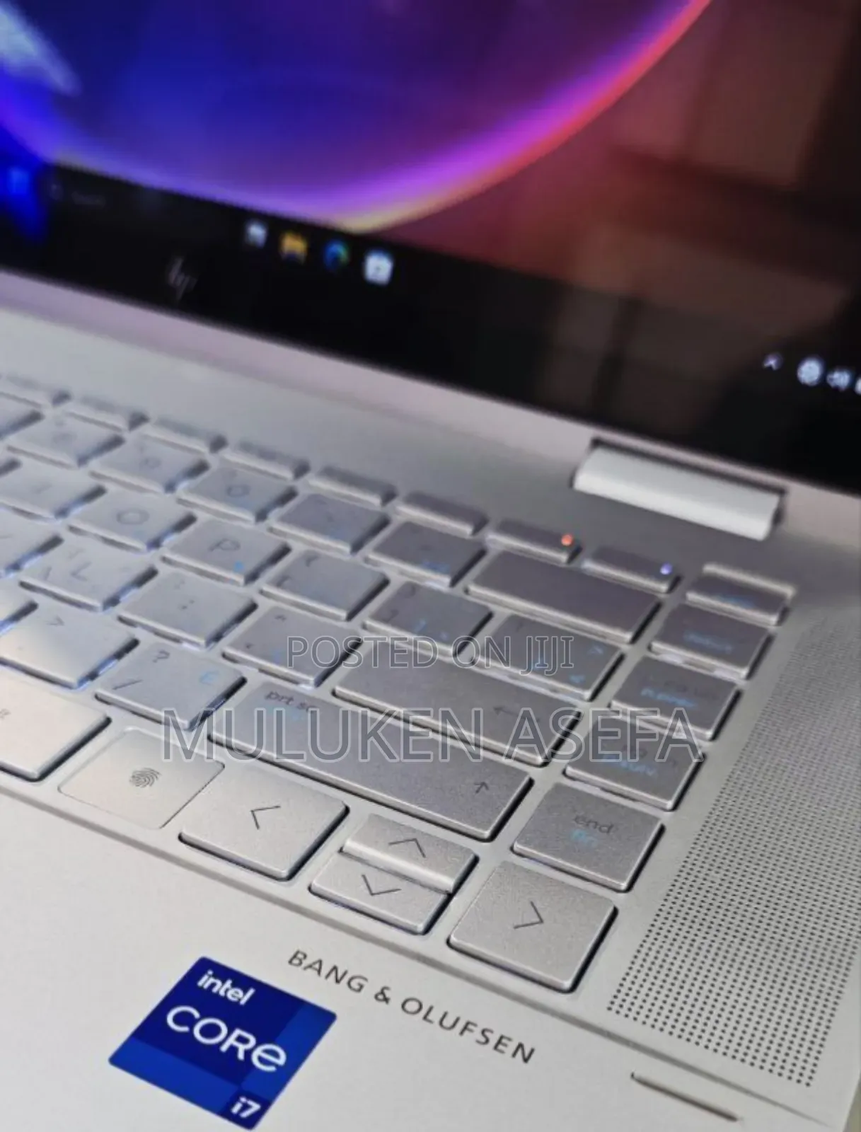 New Laptop HP Envy X360 16GB Intel Core I7 SSD 1T