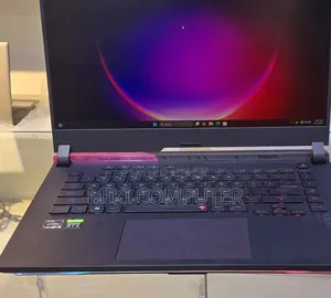 Photo - New Laptop Asus ROG Strix G15 16GB AMD Ryzen 9 SSD 1T