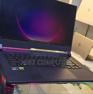 New Laptop Asus ROG Strix G15 16GB AMD Ryzen 9 SSD 1T