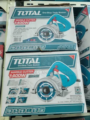 Total Marble Cutter 1400w