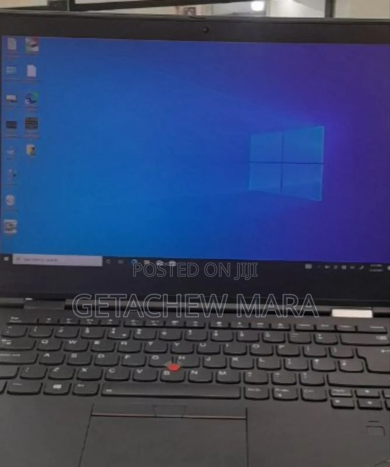 New Laptop Lenovo ThinkPad Yoga 16GB Intel Core I7 SSD 512GB