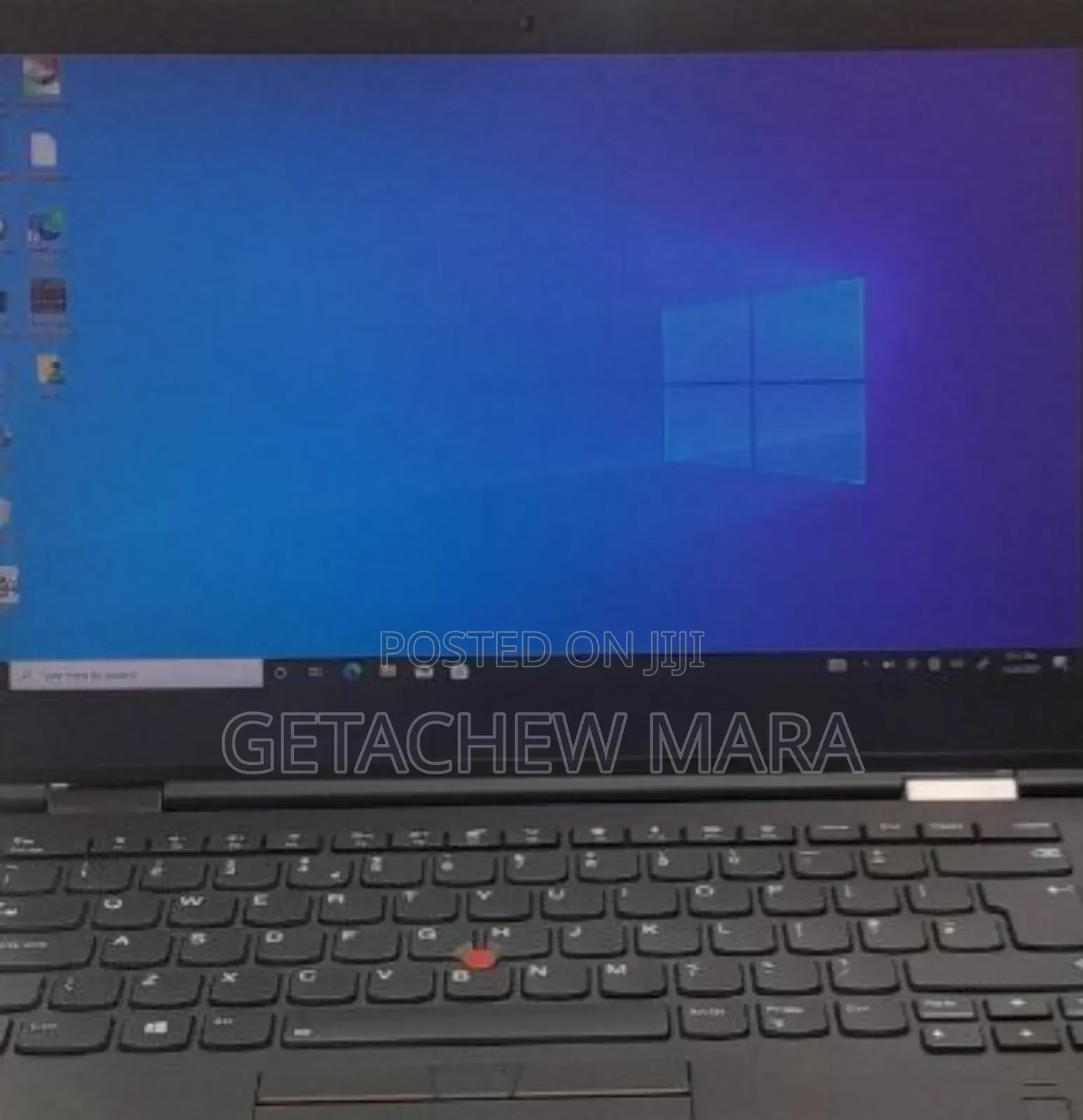 New Laptop Lenovo ThinkPad Yoga 16GB Intel Core I7 SSD 512GB