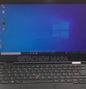 New Laptop Lenovo ThinkPad Yoga 16GB Intel Core I7 SSD 512GB
