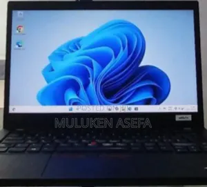 New Laptop Lenovo ThinkPad T14 16GB AMD Ryzen 5 SSD 512GB