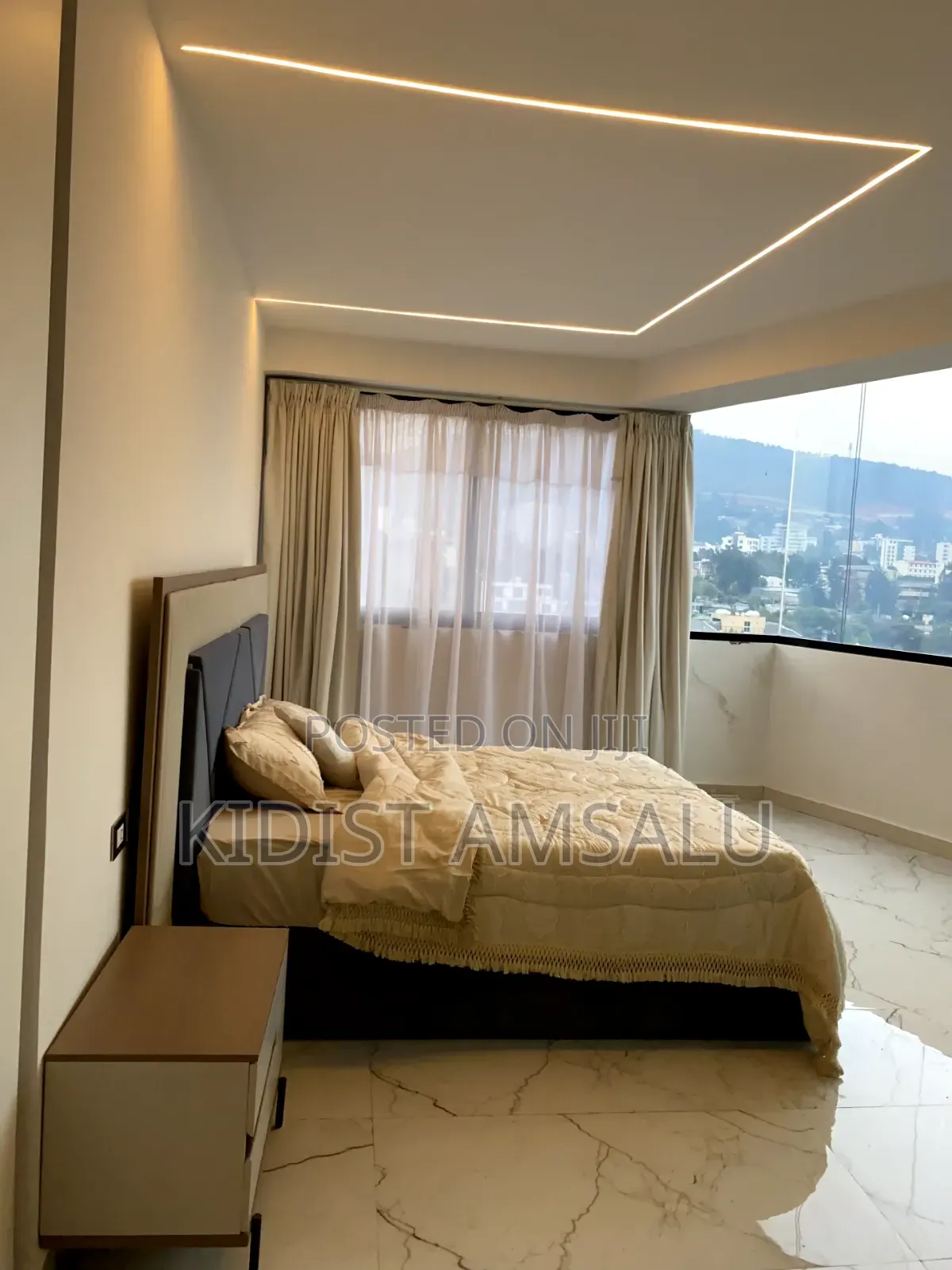 3bdrm Apartment in Adiss Abeba, Yeka for sale