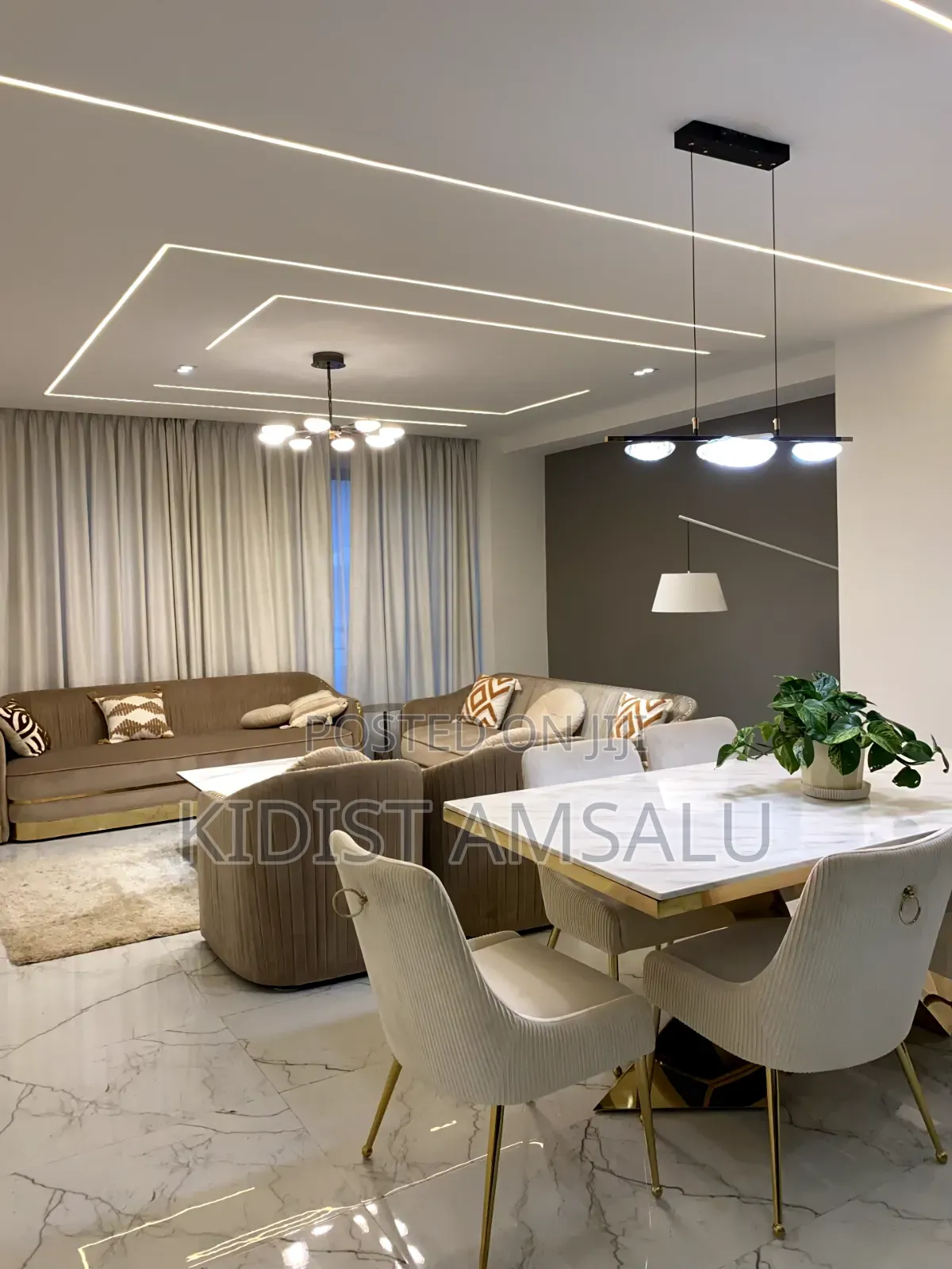 3bdrm Apartment in Adiss Abeba, Yeka for sale