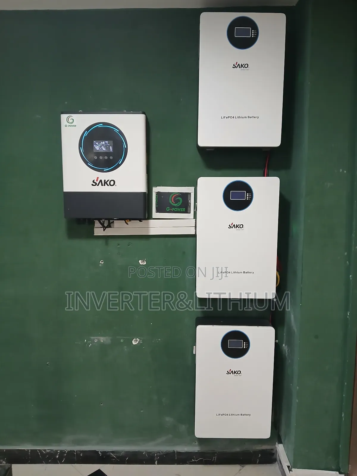 Hybrid Inverter,Lithium Ion Battery ,Solar Panel