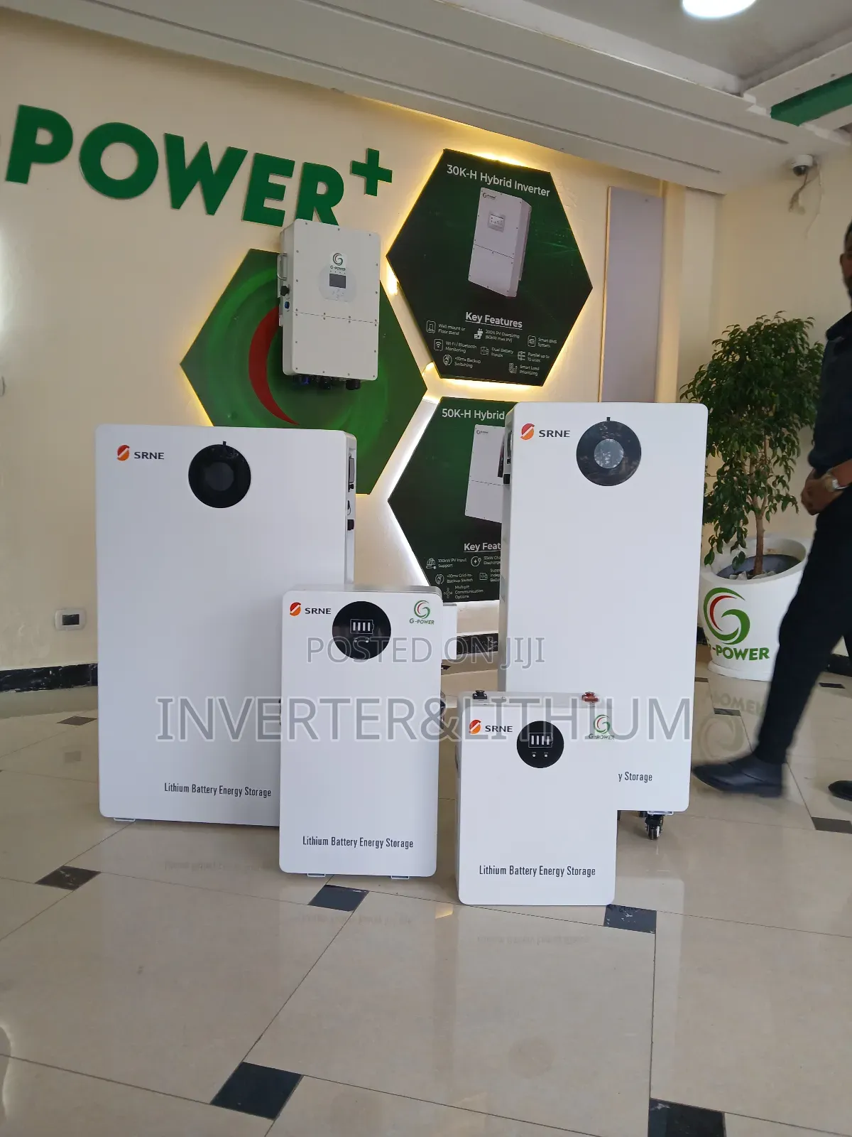 Hybrid Inverter,Lithium Ion Battery ,Solar Panel