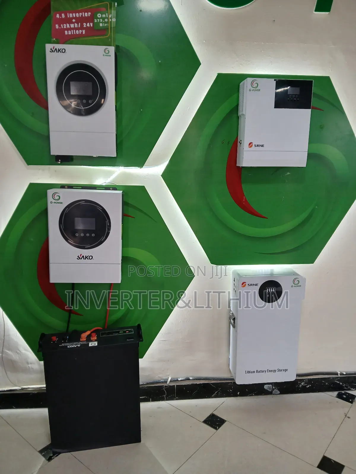 Hybrid Inverter,Lithium Ion Battery ,Solar Panel