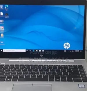 Photo - New Laptop HP EliteBook 840 16GB Intel Core I5 SSD 512GB