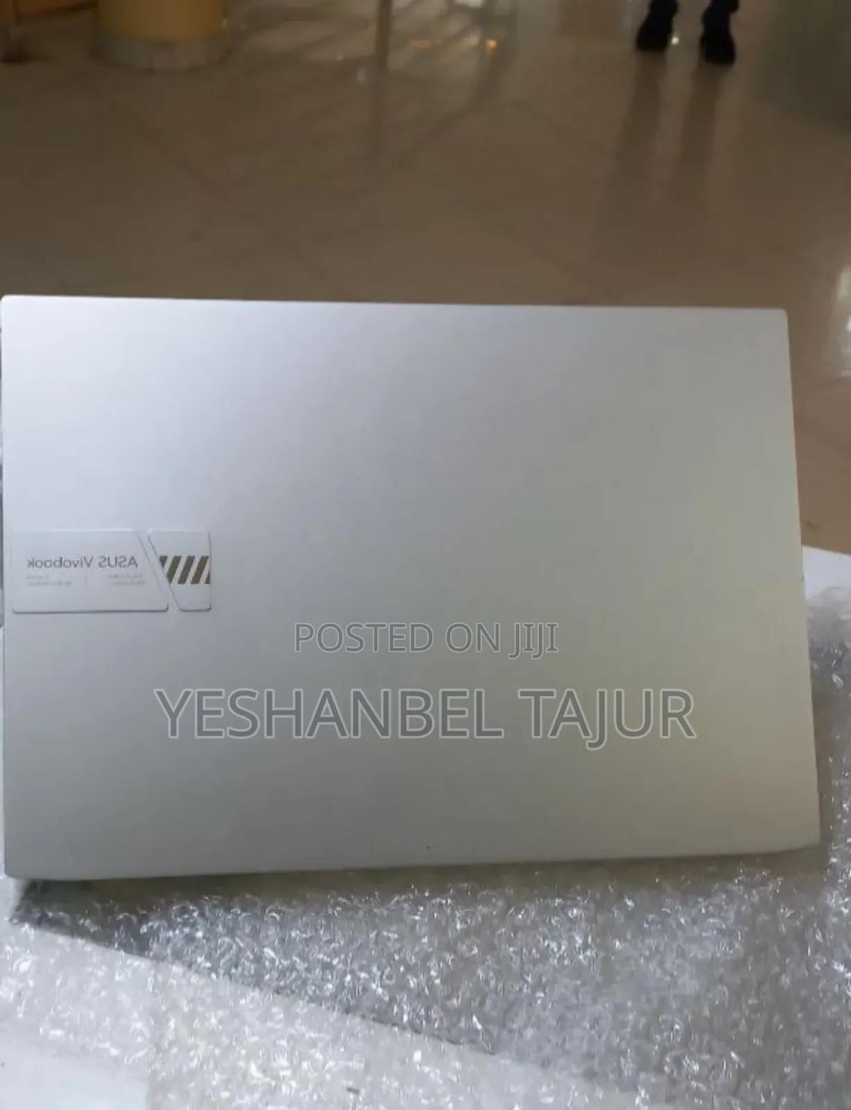 New Laptop Asus Vivobook 16 16GB Intel Core I5 SSD 512GB