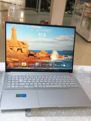 New Laptop Asus Vivobook 16 16GB Intel Core I5 SSD 512GB