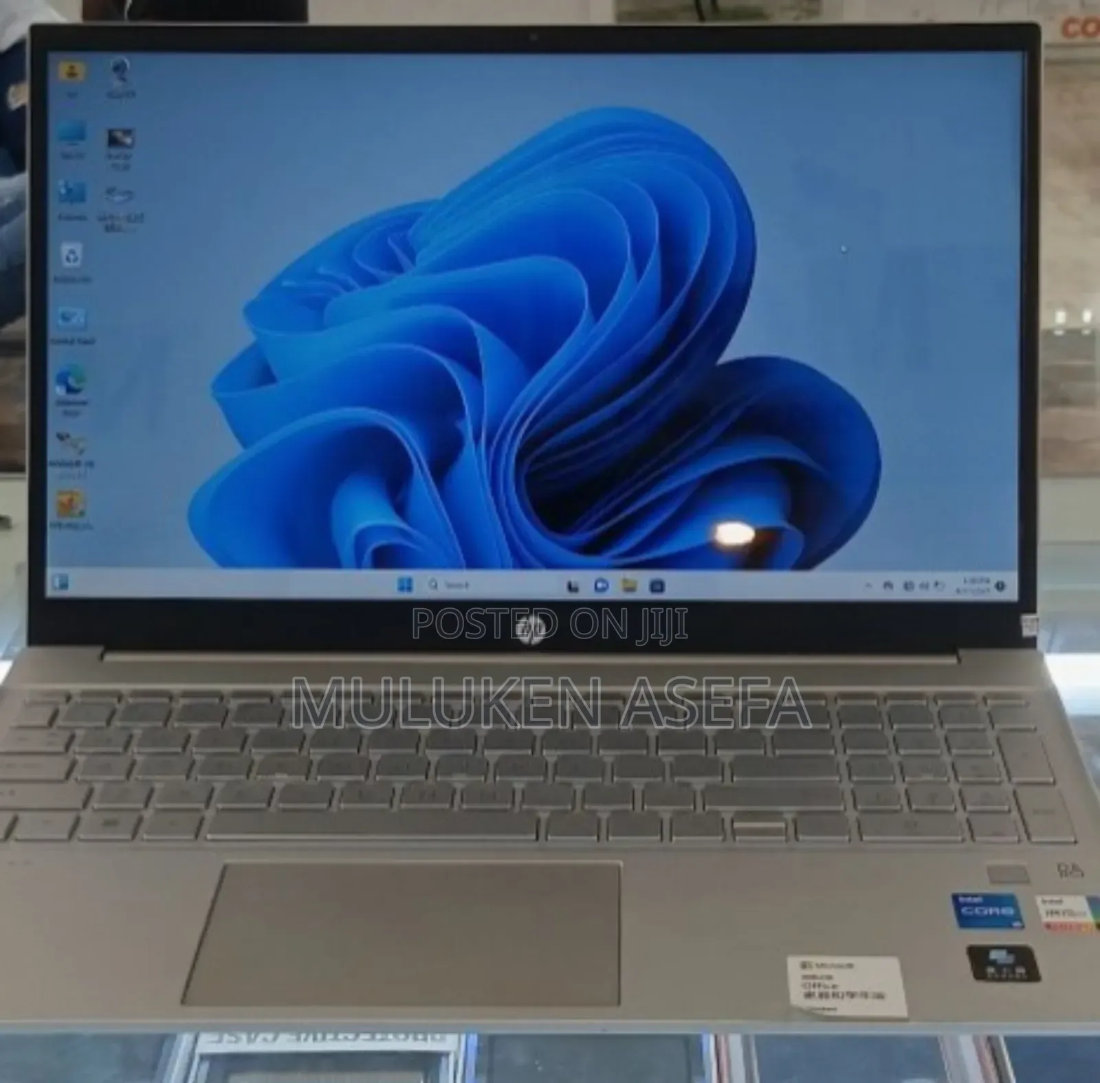 New Laptop HP Pavilion 15 16GB Intel Core I5 SSD 1T