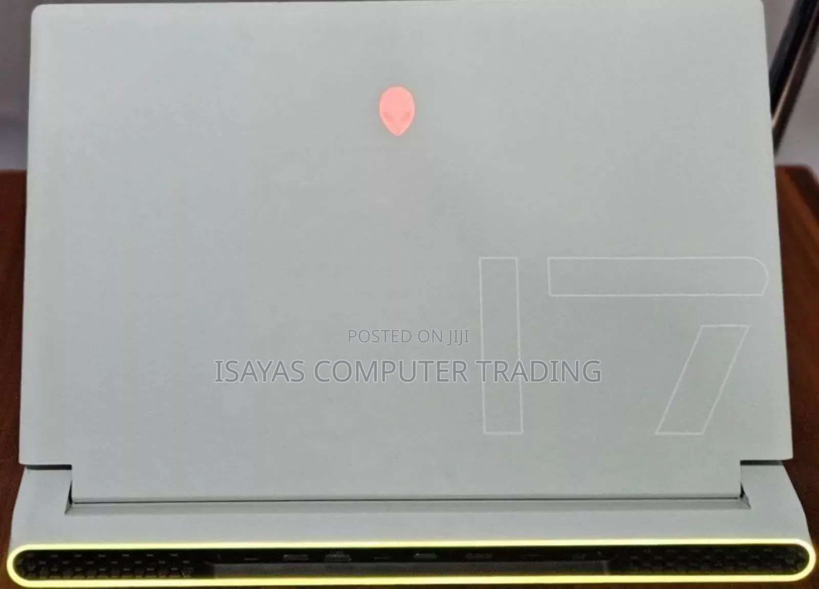 New Laptop Alienware Area-51m 16GB Intel Core I7 SSD 512GB