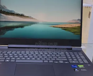 New Laptop HP Victus 16 16GB Intel Core I7 SSD 1T