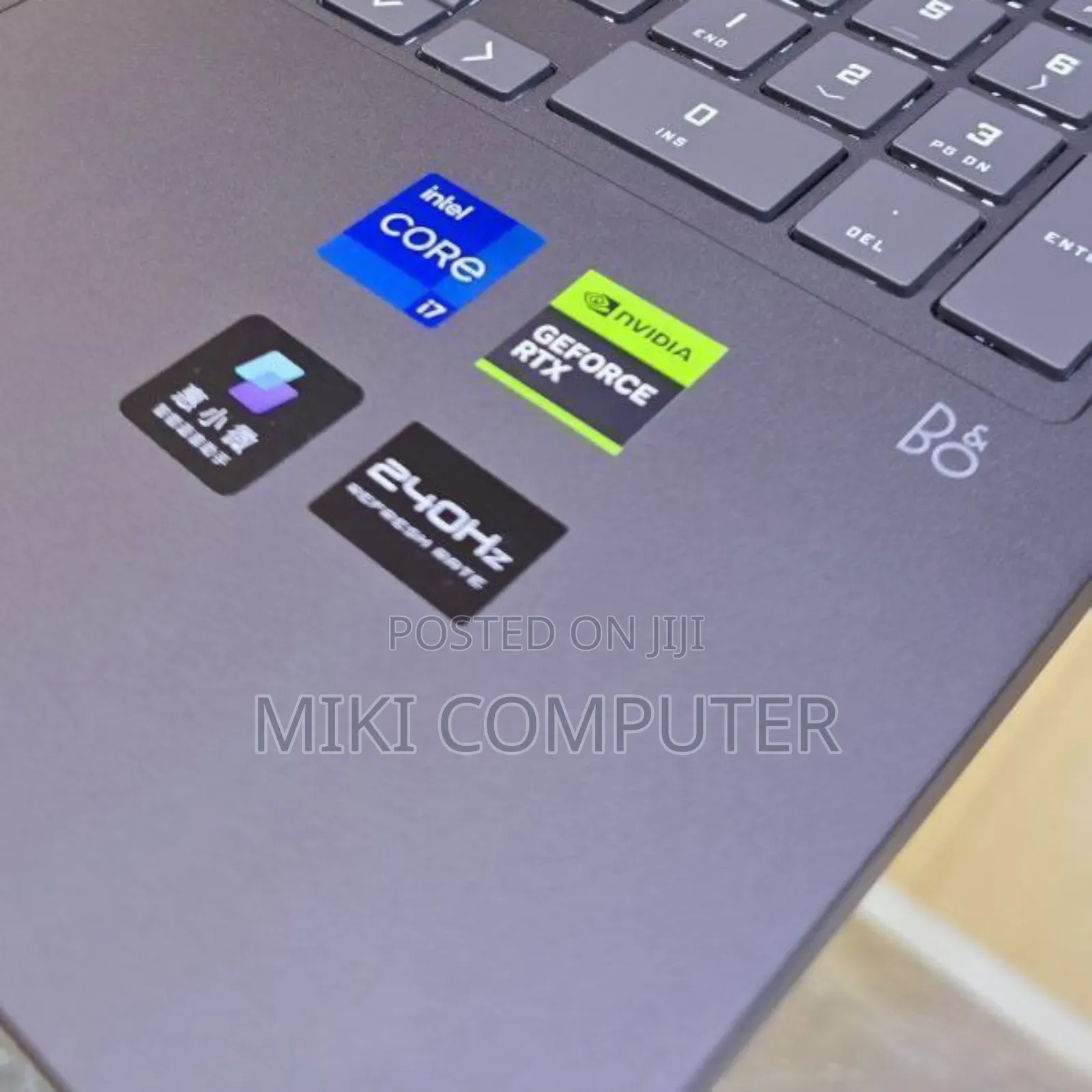 New Laptop HP Victus 16 16GB Intel Core I7 SSD 1T