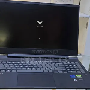 New Laptop HP Victus 16 16GB Intel Core I7 SSD 1T