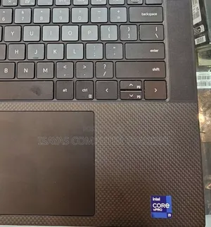 New Laptop Dell Precision 15 5540 32GB Intel Core I9 SSD 1T