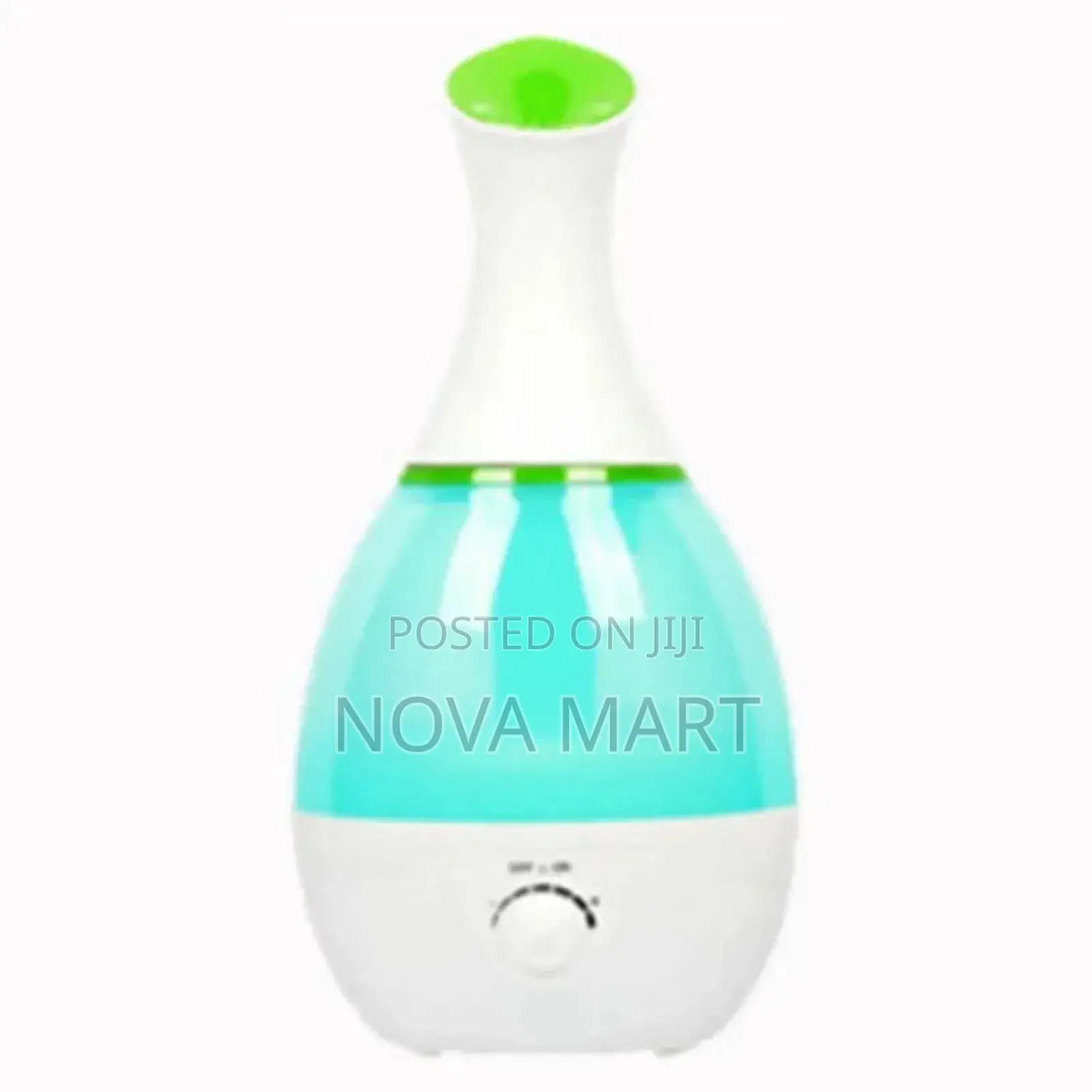 Ultrasonic Diffusion Humidifier