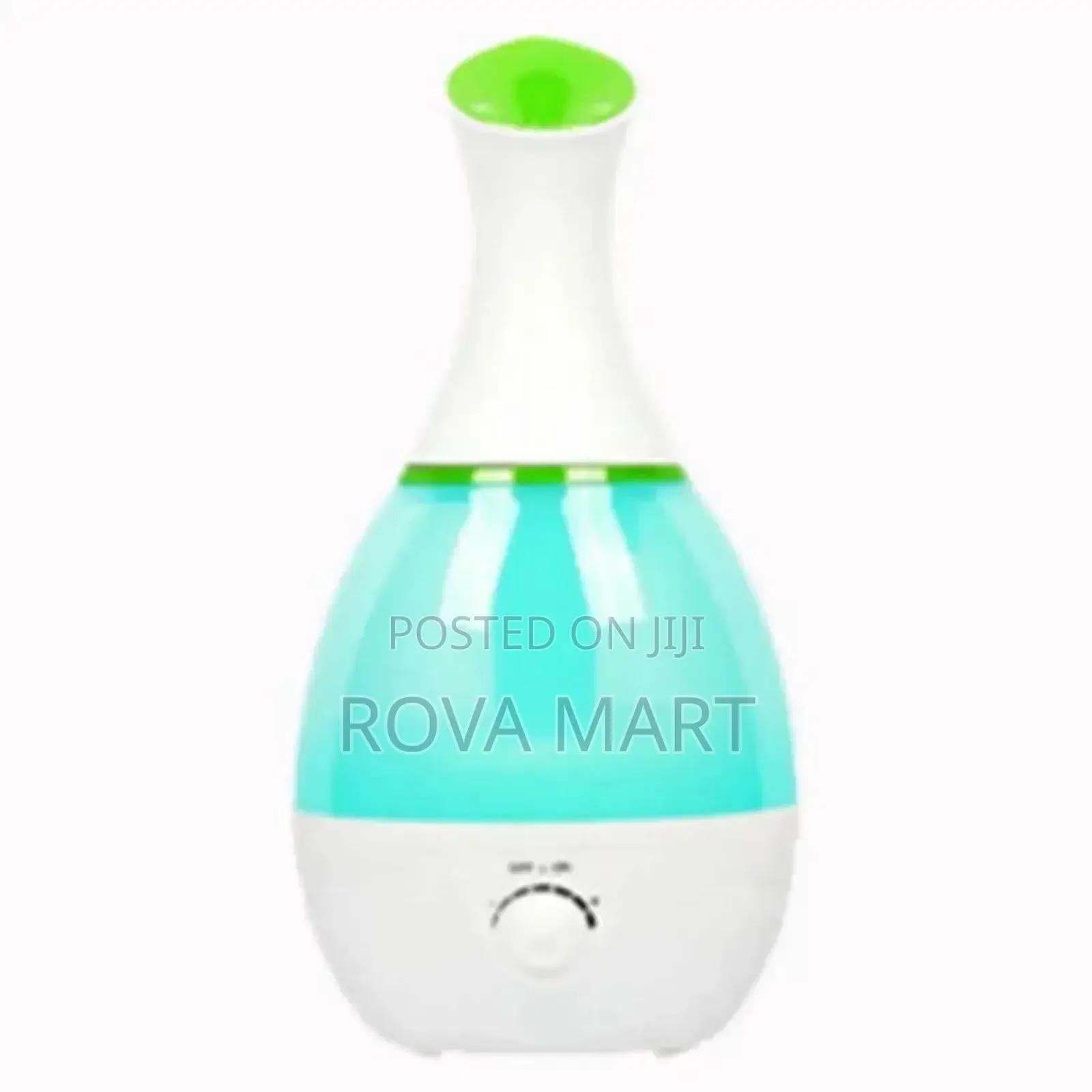 Ultrasonic Diffusion Humidifier