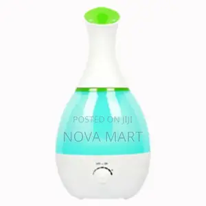 Photo - Ultrasonic Diffusion Humidifier