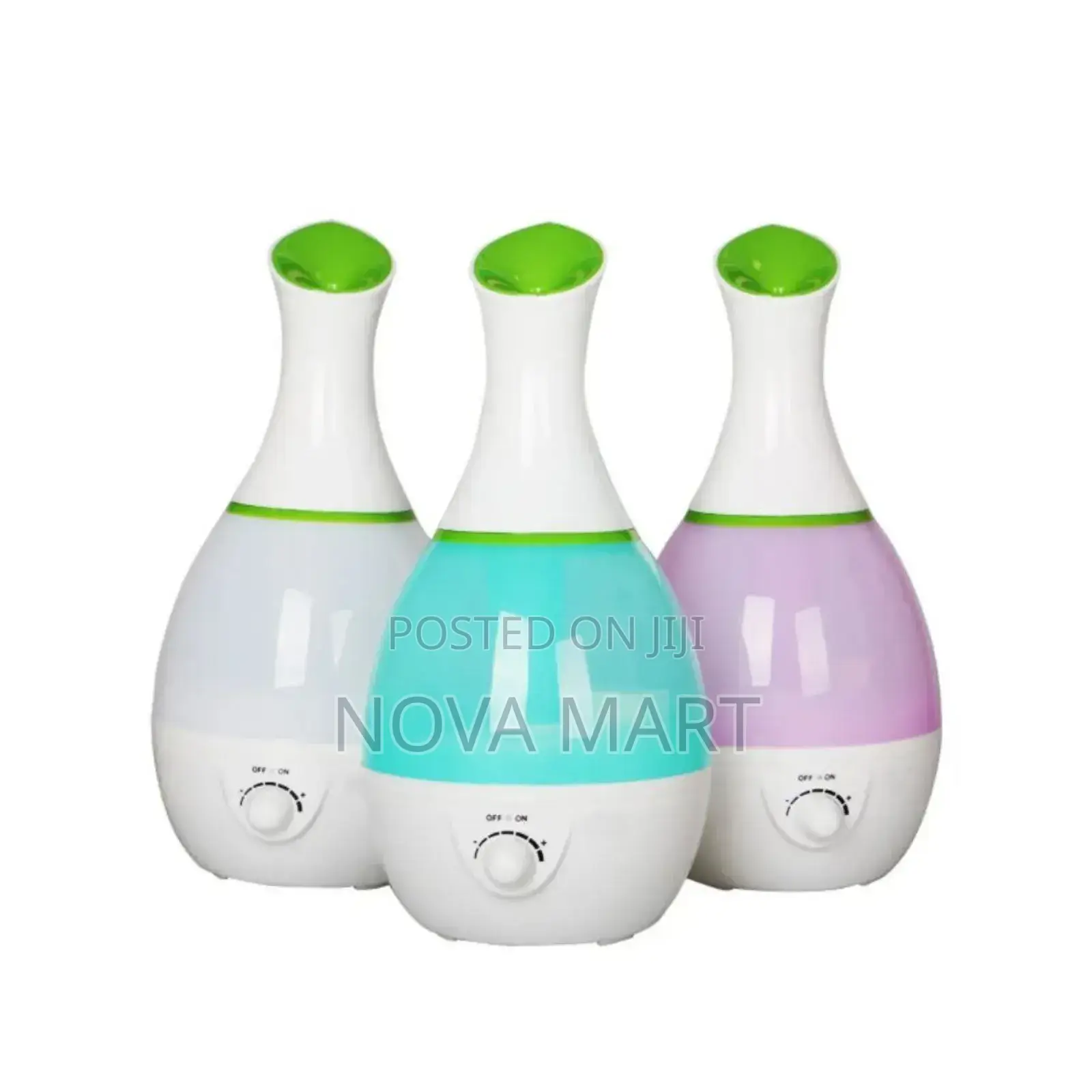 Ultrasonic Diffusion Humidifier