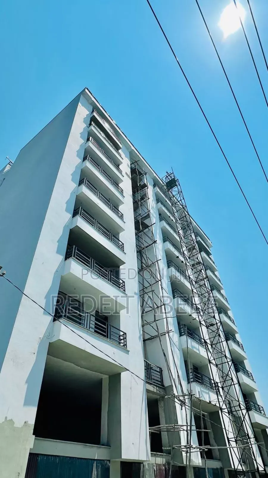 3bdrm Apartment in Bole for sale