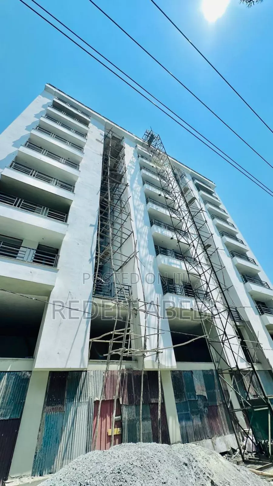 3bdrm Apartment in Bole for sale