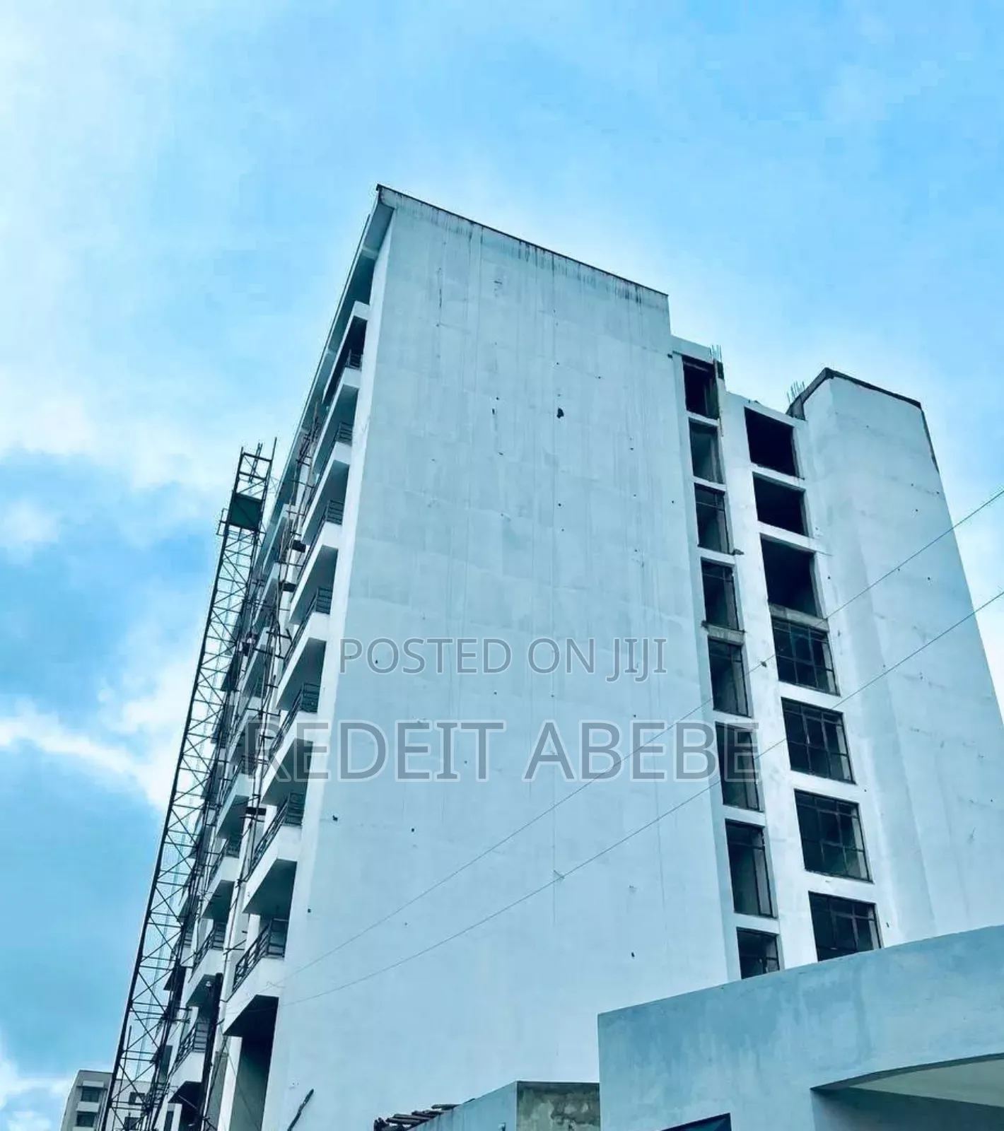 3bdrm Apartment in Bole for sale