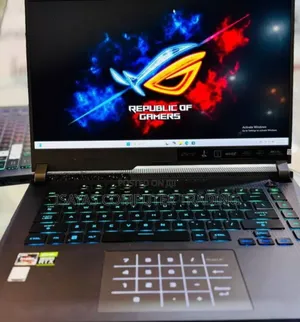 New Laptop Asus ROG Strix G15 16GB Intel Core i9 SSD 512GB