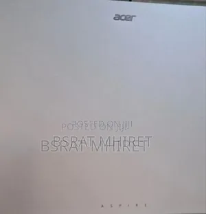 New Laptop Acer Aspire E15 8GB Intel Core i3 SSD 512GB