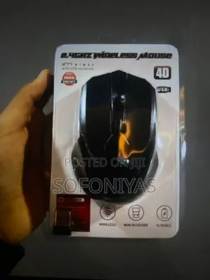 Photo - Wireless Mouse