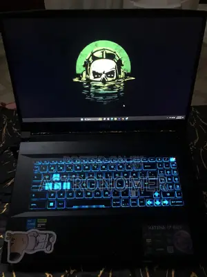 Laptop MSI Katana 17 16GB Intel Core I5 HDD+SSD 1.5T
