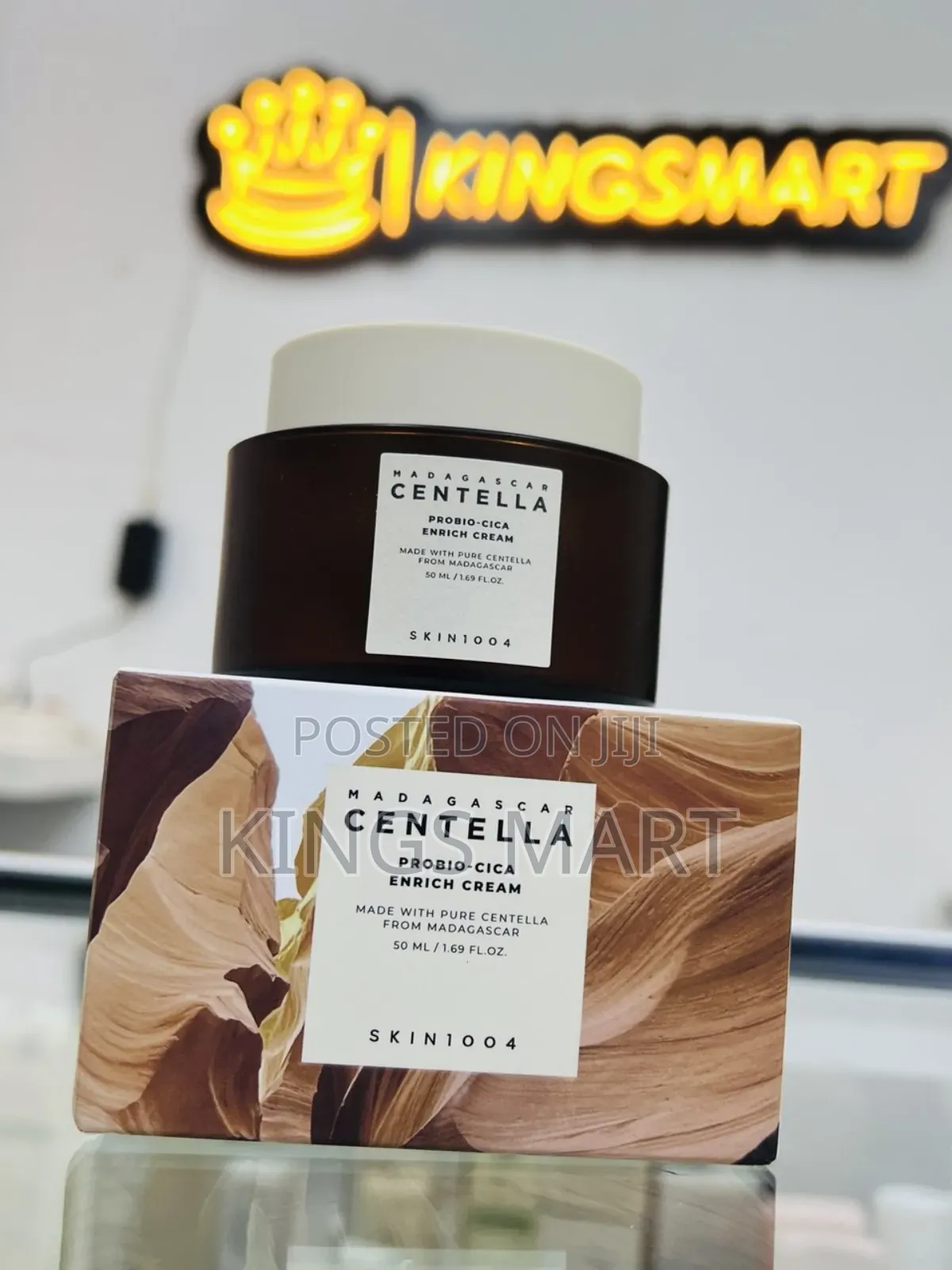 Centella Probio Cica Enrich Cream