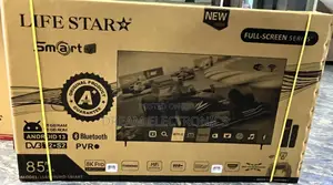 Life Star Android Uhd Television