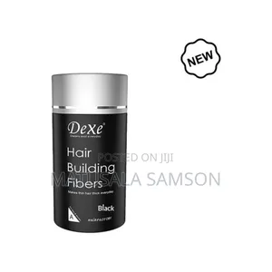 Photo - Dexe Hair Building Fiber