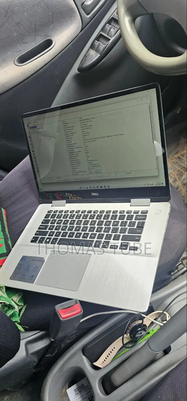 Laptop Dell Inspiron 13 7386 12GB Intel Core I5 SSD 1T