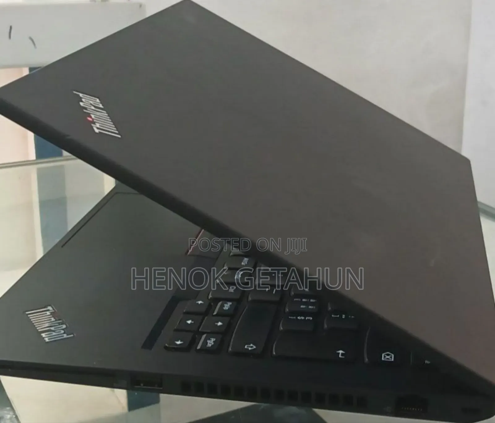 New Laptop Lenovo ThinkPad T14 16GB AMD Ryzen 5 SSD 512GB