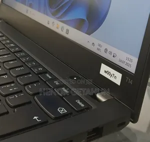 New Laptop Lenovo ThinkPad T14 16GB AMD Ryzen 5 SSD 512GB