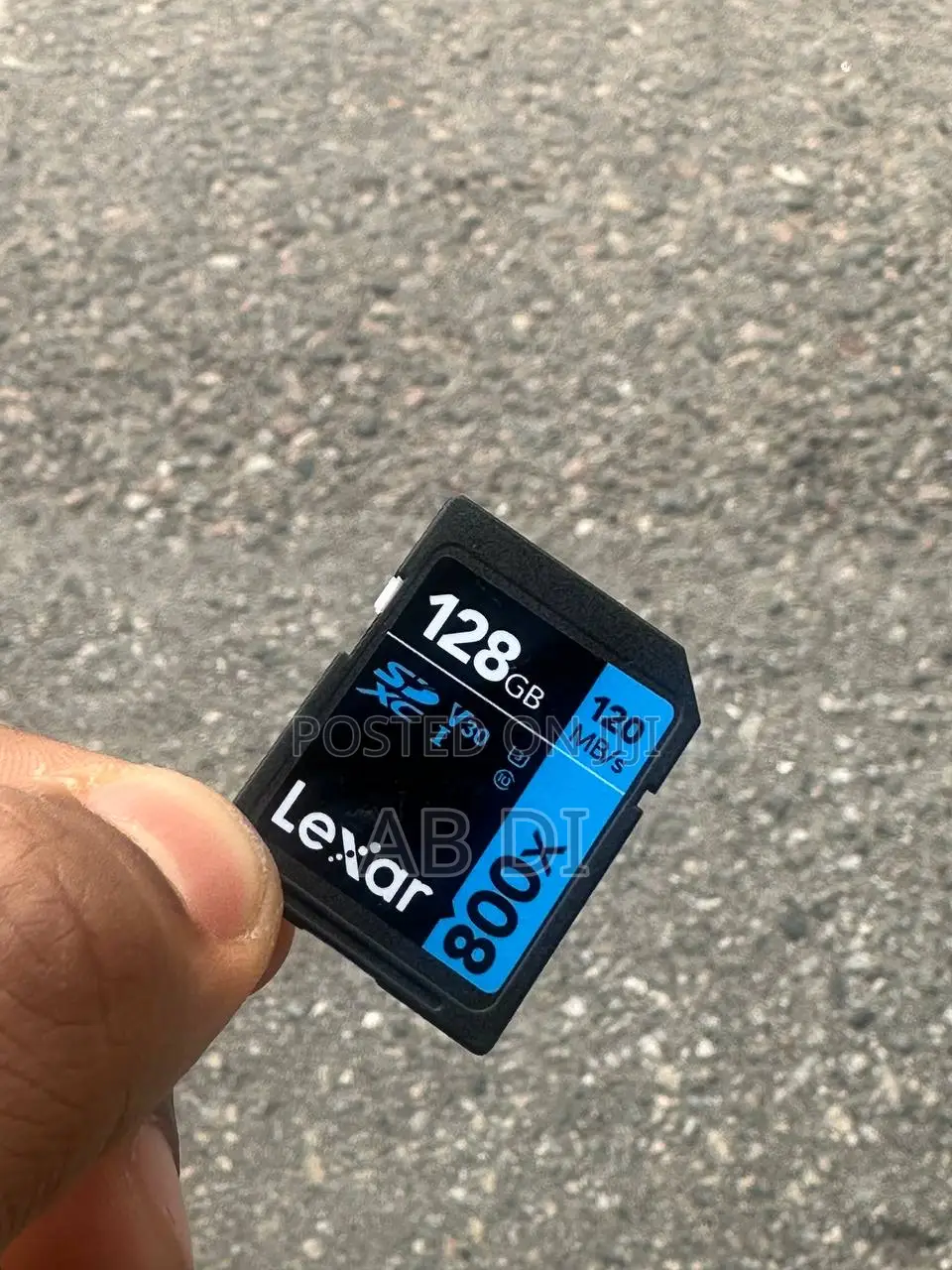 Lexar 128gb High-Performance Uhs-I