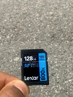 Lexar 128gb High-Performance Uhs-I