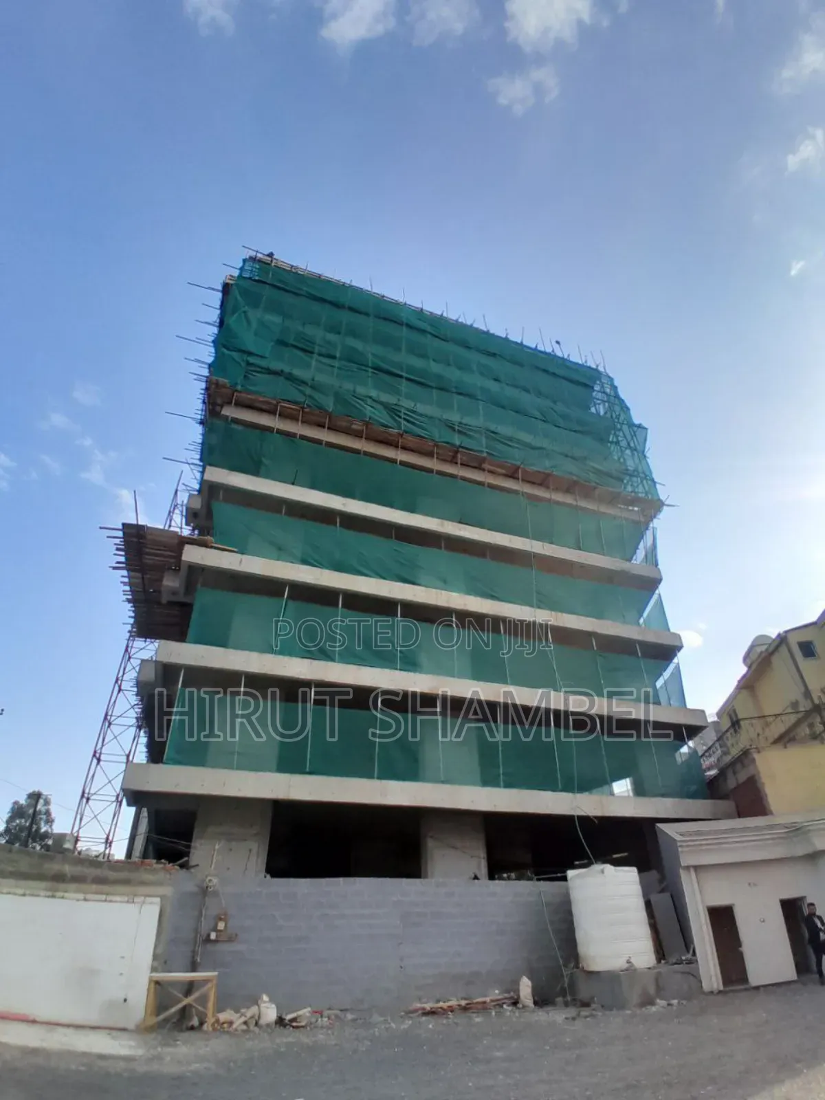 1bdrm Apartment in Dema Hope Realestate, Bole for sale