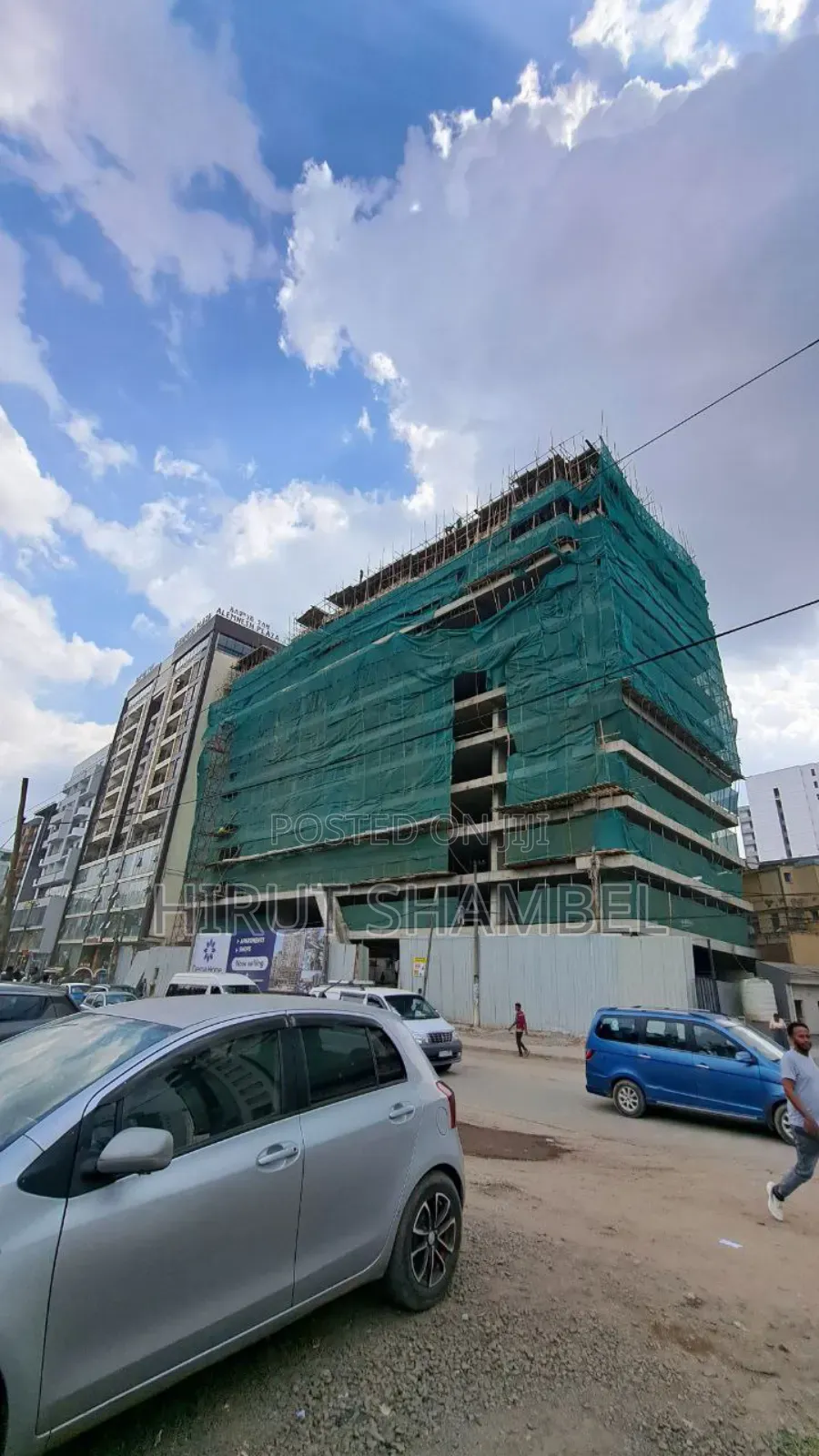 1bdrm Apartment in Dema Hope Realestate, Bole for sale