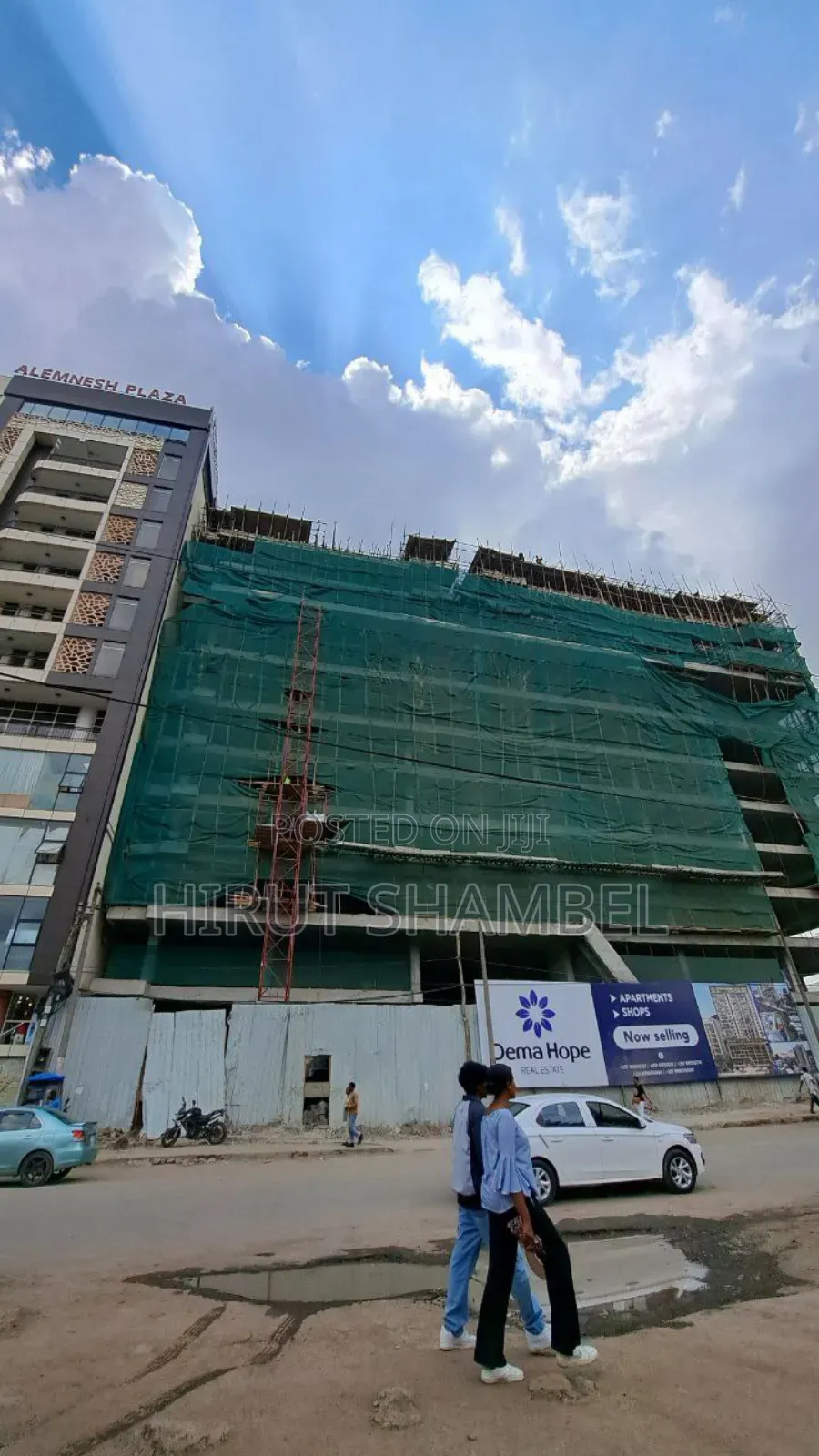 1bdrm Apartment in Dema Hope Realestate, Bole for sale