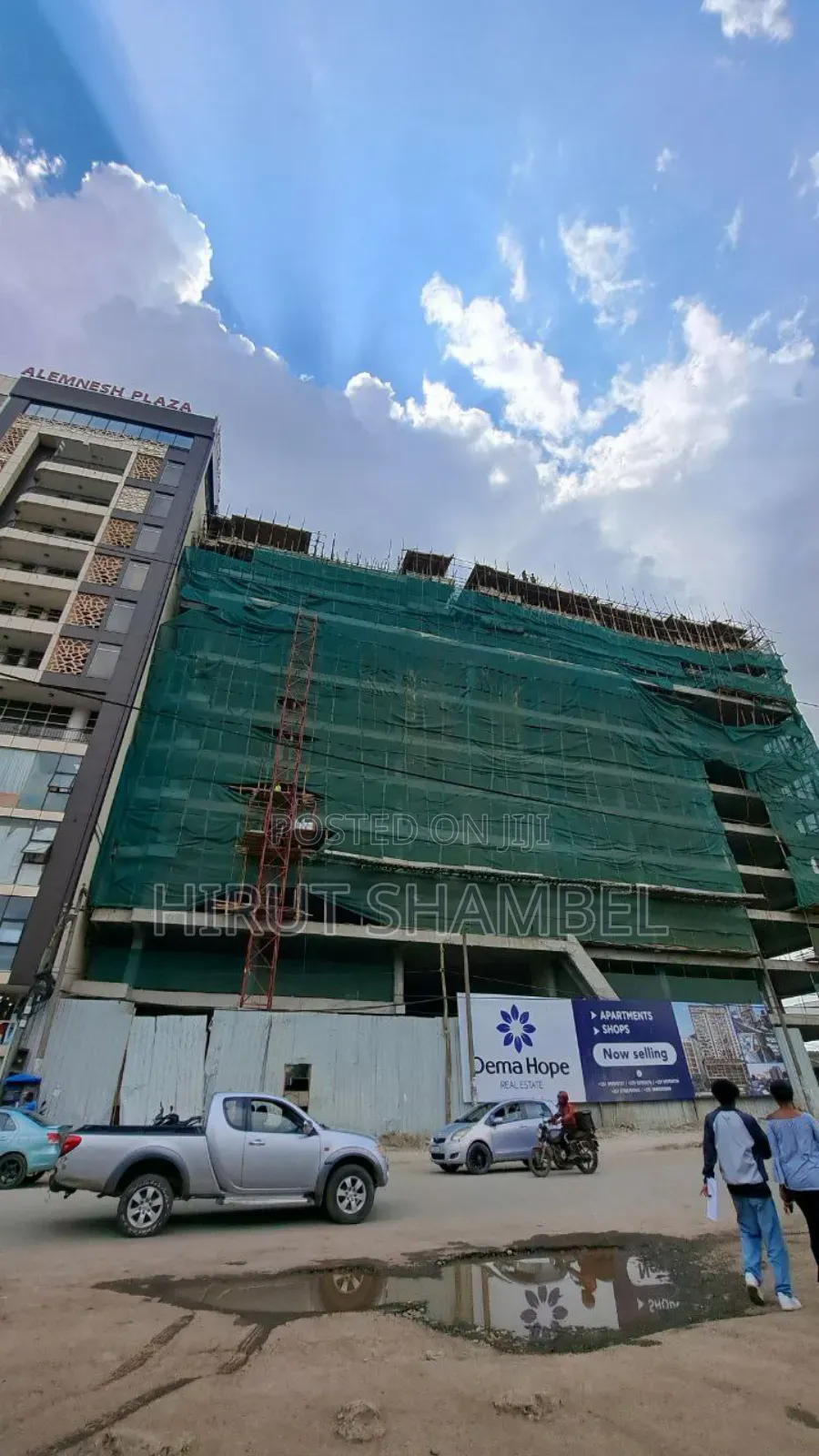 1bdrm Apartment in Dema Hope Realestate, Bole for sale